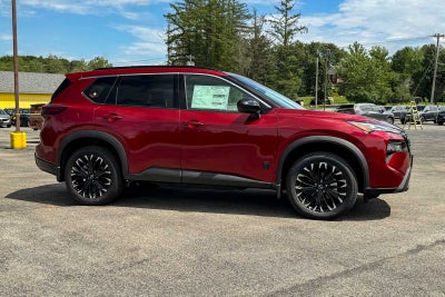 2026 Nissan Rogue Dark Armor™