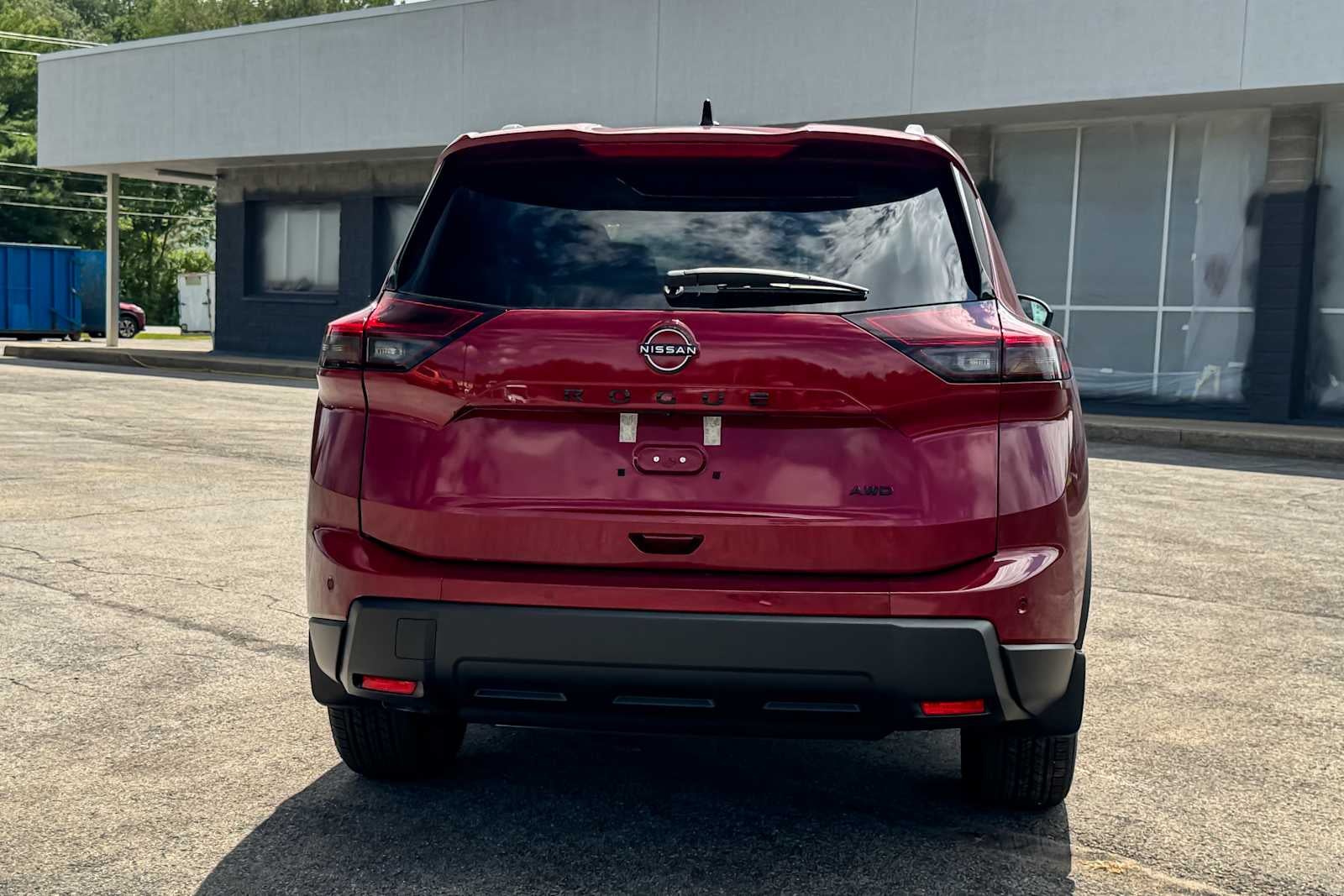 2026 Nissan Rogue Dark Armor™