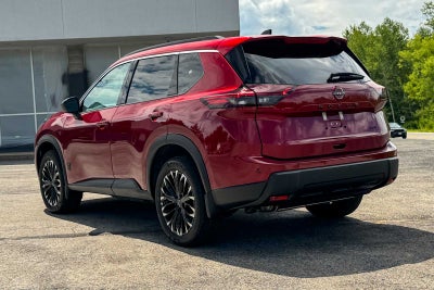 2026 Nissan Rogue Dark Armor™