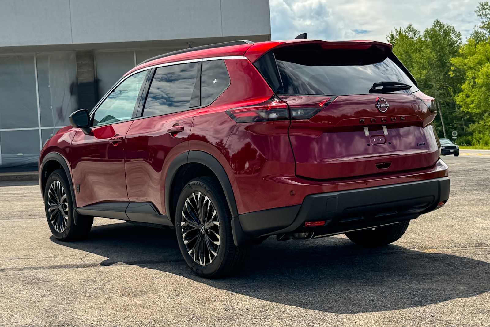 2026 Nissan Rogue Dark Armor™