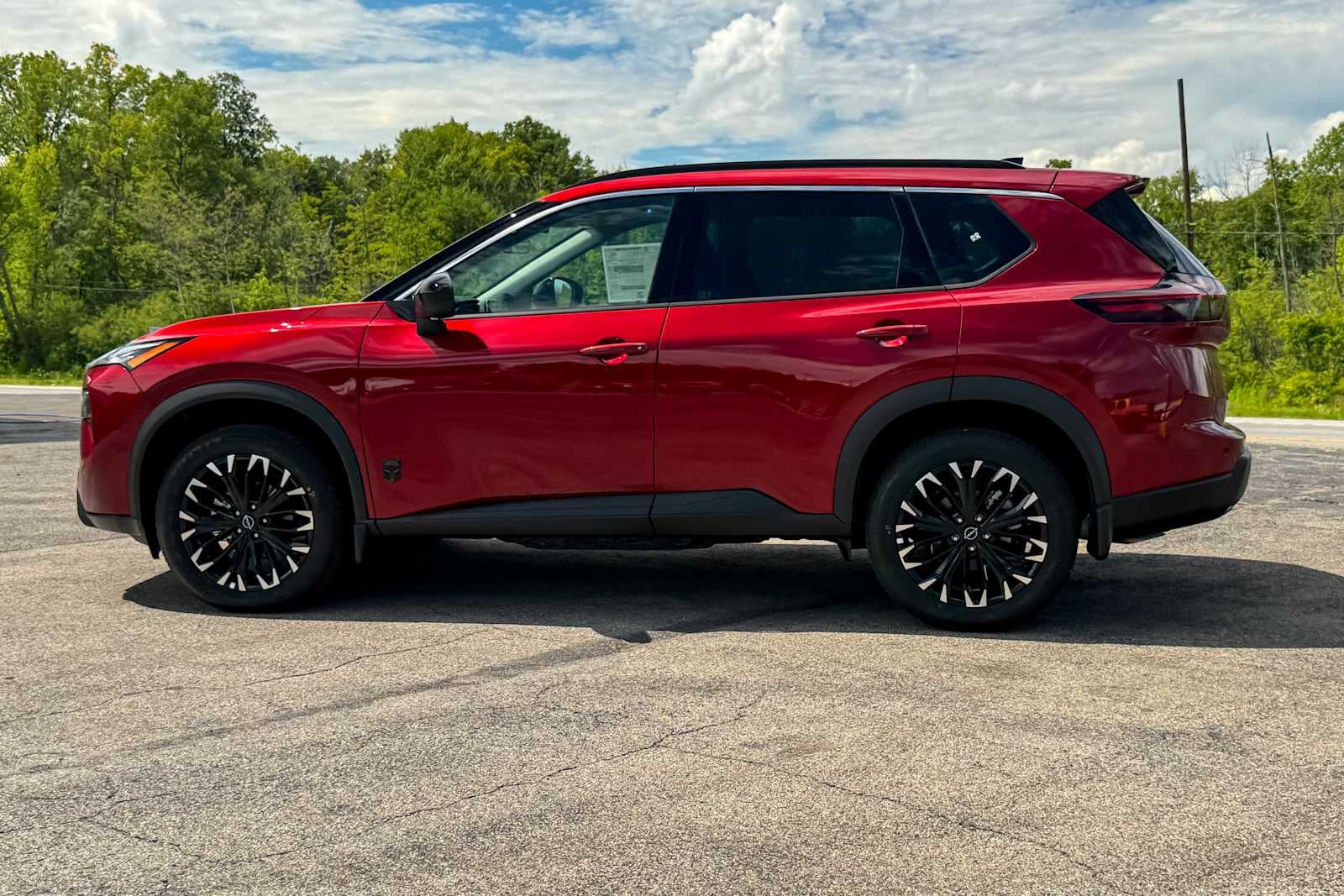 2026 Nissan Rogue Dark Armor™