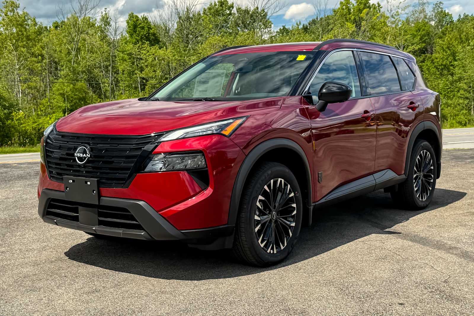 2026 Nissan Rogue Dark Armor™