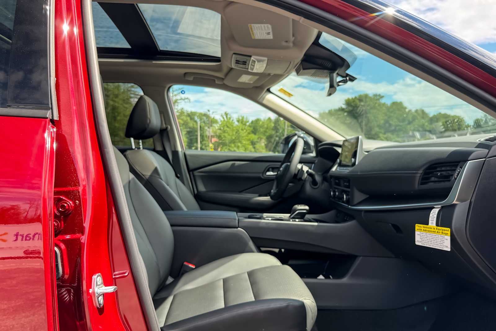 2026 Nissan Rogue Dark Armor™