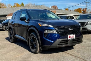 2027 Nissan Rogue Dark Armor