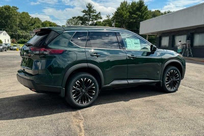 2026 Nissan Rogue Dark Armor™