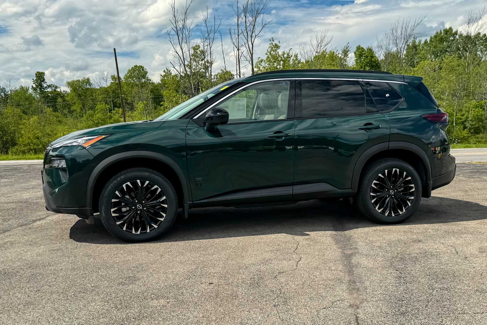 2026 Nissan Rogue Dark Armor™
