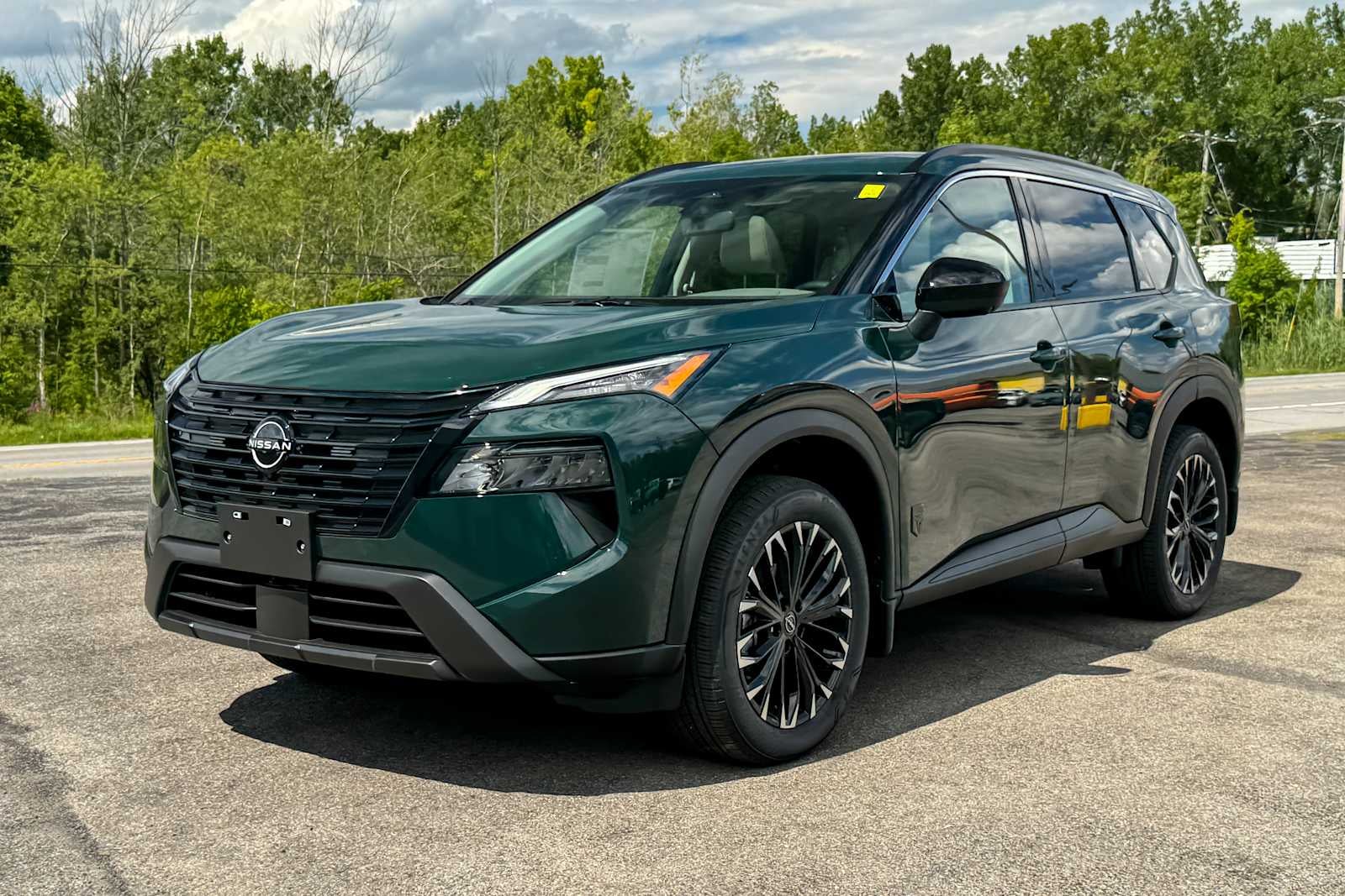 2026 Nissan Rogue Dark Armor™