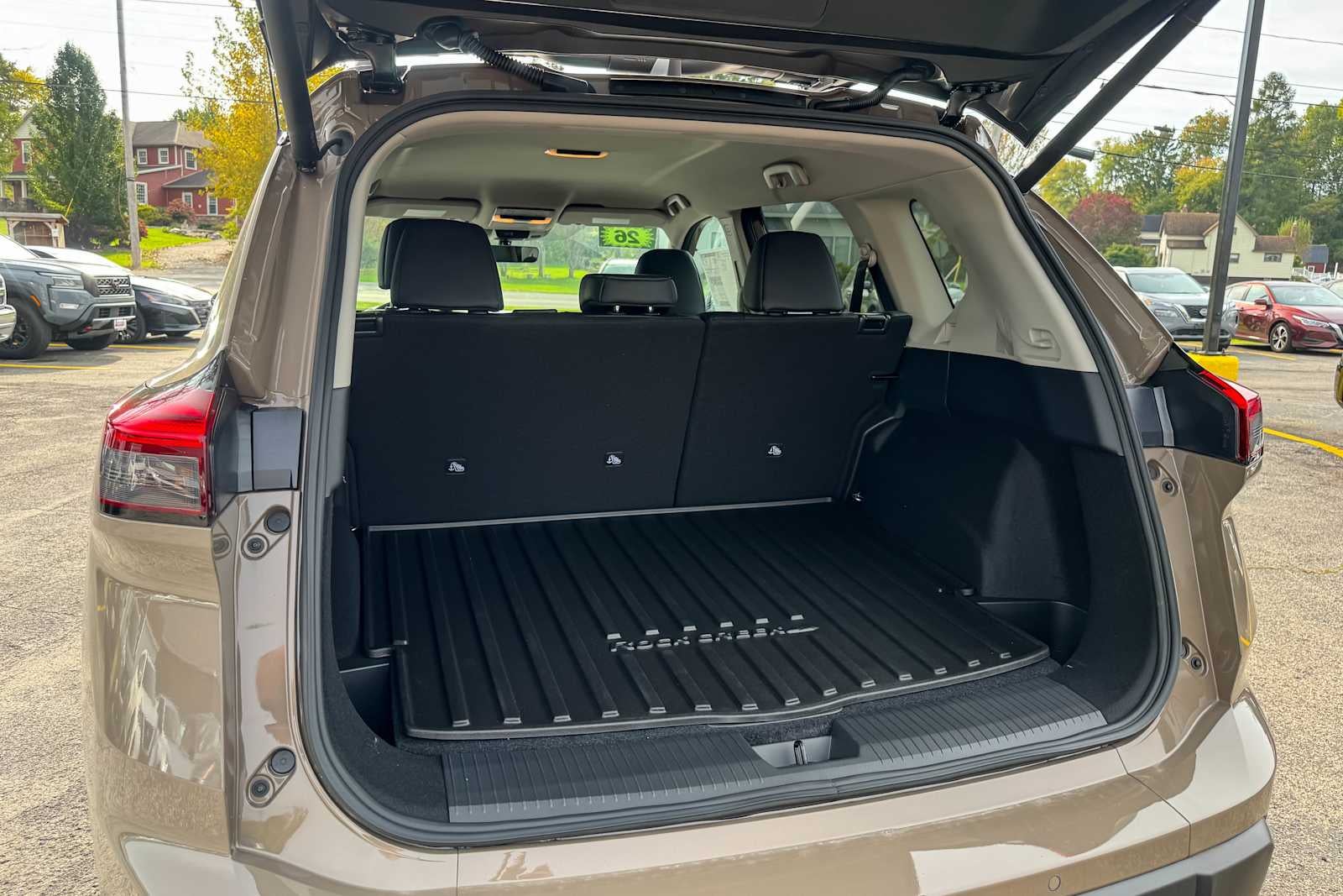 2026 Nissan Rogue Rock Creek®