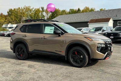 2026 Nissan Rogue Rock Creek®