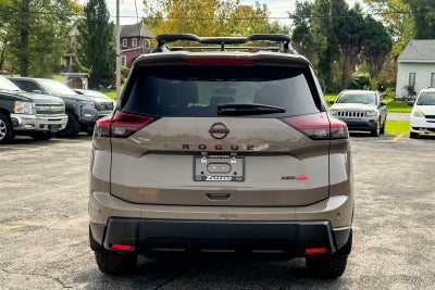 2026 Nissan Rogue Rock Creek®