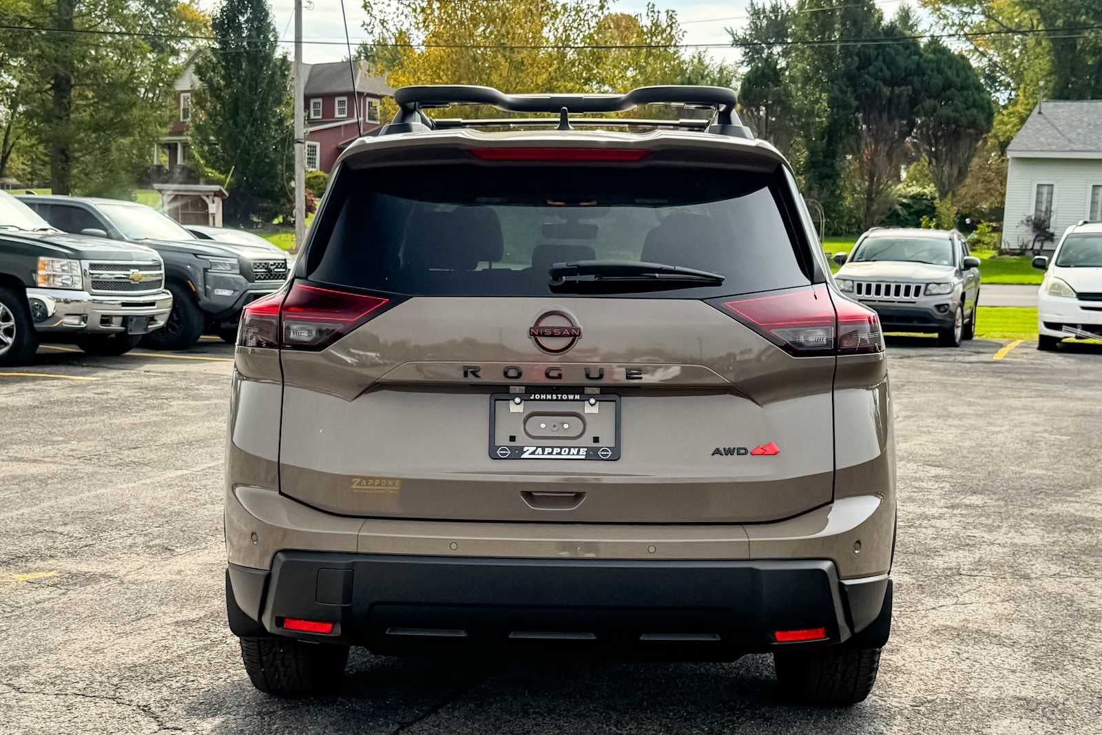2026 Nissan Rogue Rock Creek®