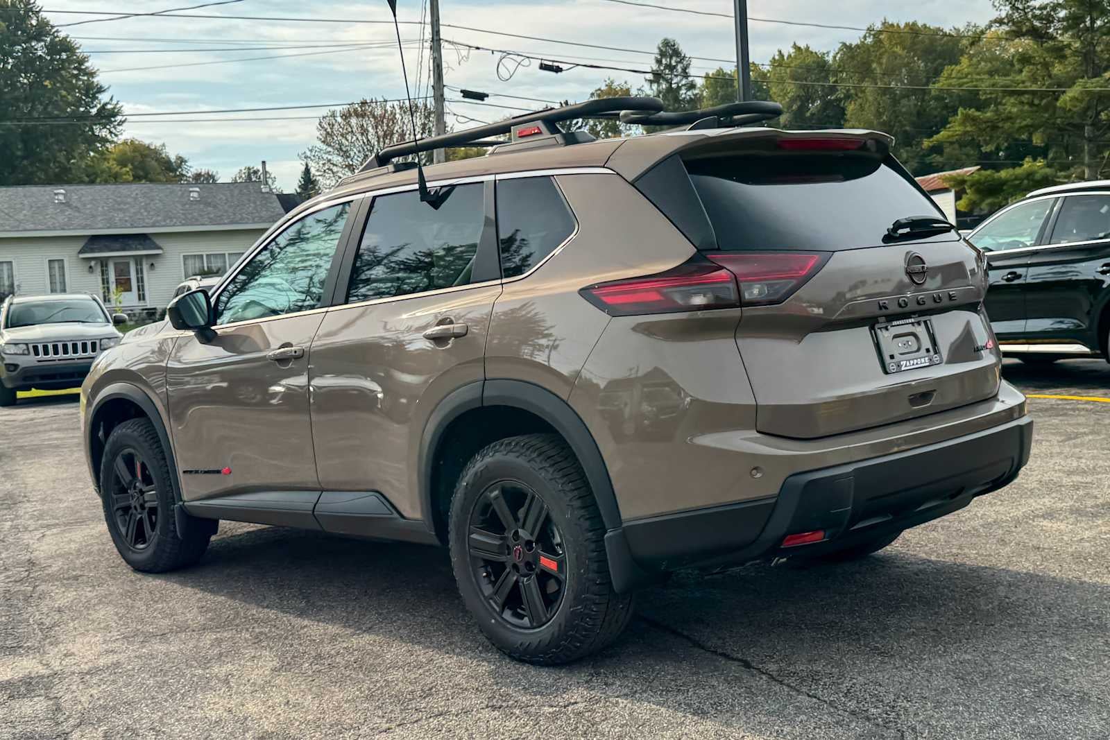 2026 Nissan Rogue Rock Creek®