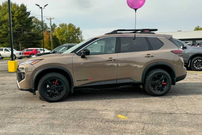 2026 Nissan Rogue Rock Creek®