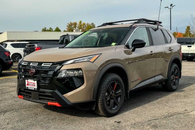 2026 Nissan Rogue Rock Creek®