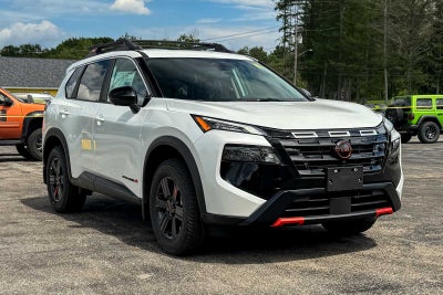 2026 Nissan Rogue Rock Creek®