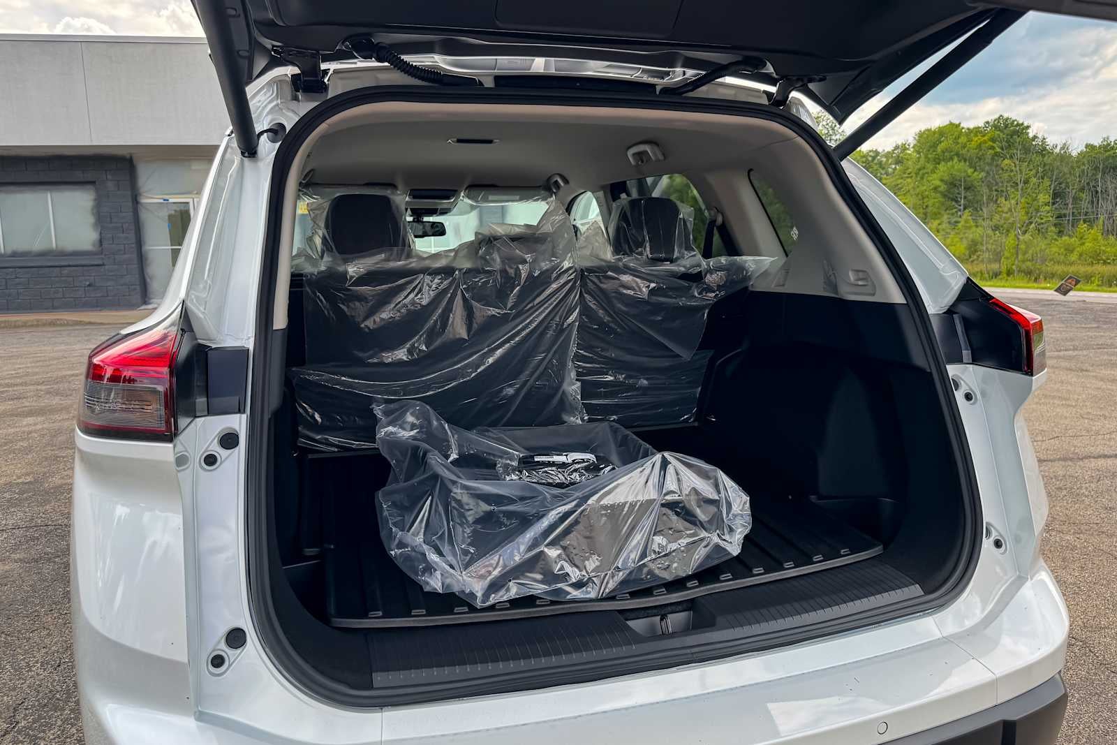 2026 Nissan Rogue Rock Creek®