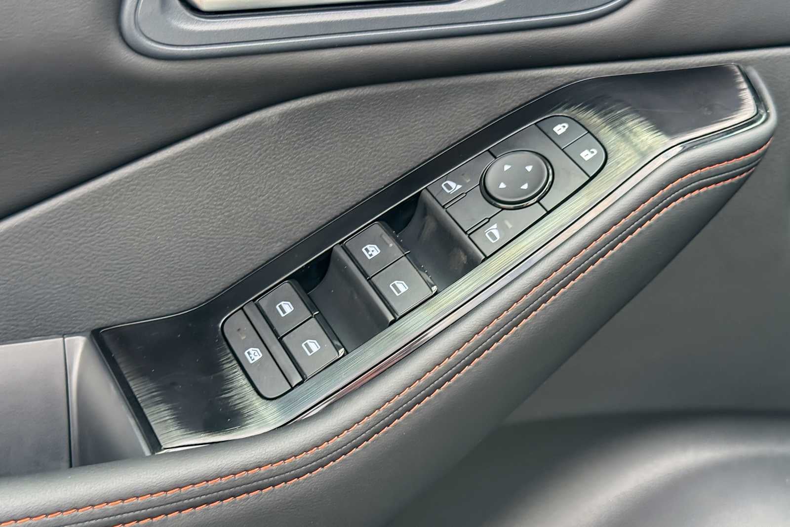 2026 Nissan Rogue Rock Creek®
