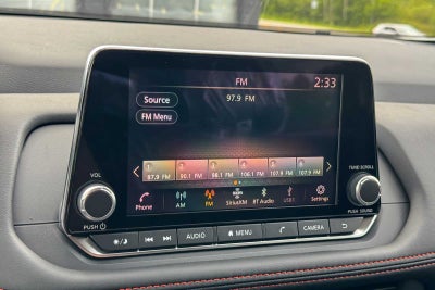 2026 Nissan Rogue Rock Creek®