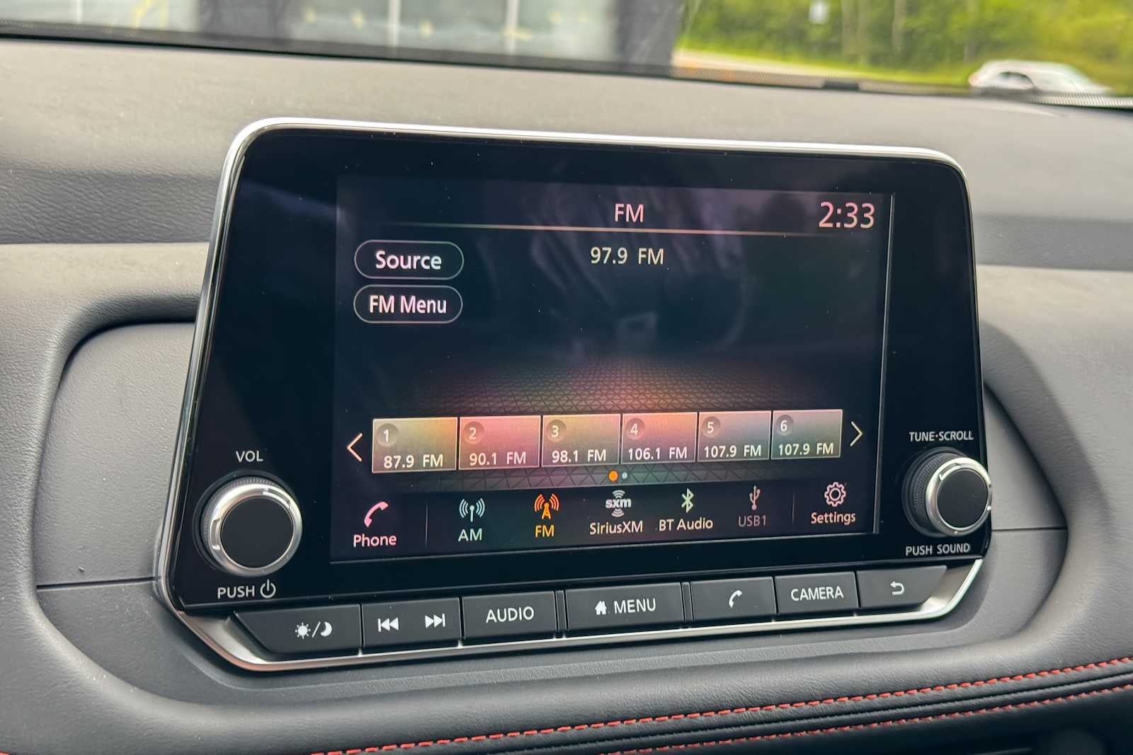 2026 Nissan Rogue Rock Creek®