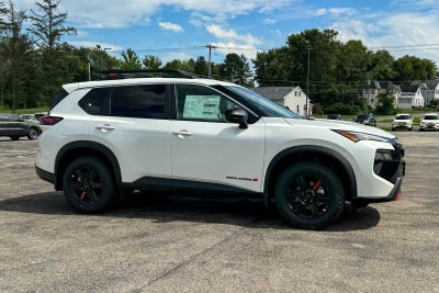 2026 Nissan Rogue Rock Creek®