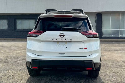 2026 Nissan Rogue Rock Creek®