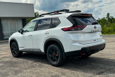 2026 Nissan Rogue Rock Creek®