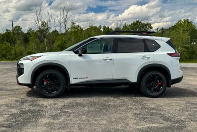 2026 Nissan Rogue Rock Creek®