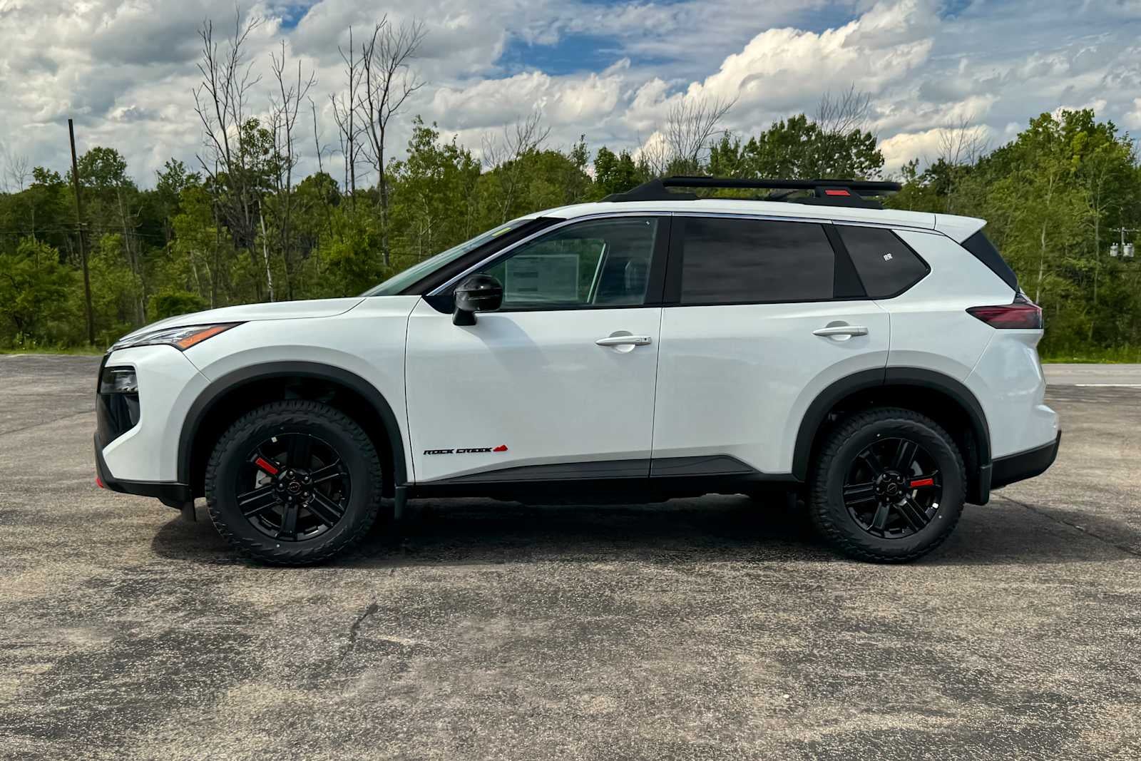 2026 Nissan Rogue Rock Creek®