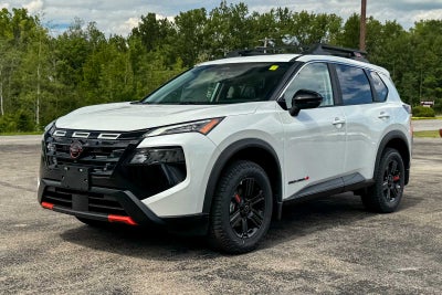 2026 Nissan Rogue Rock Creek®