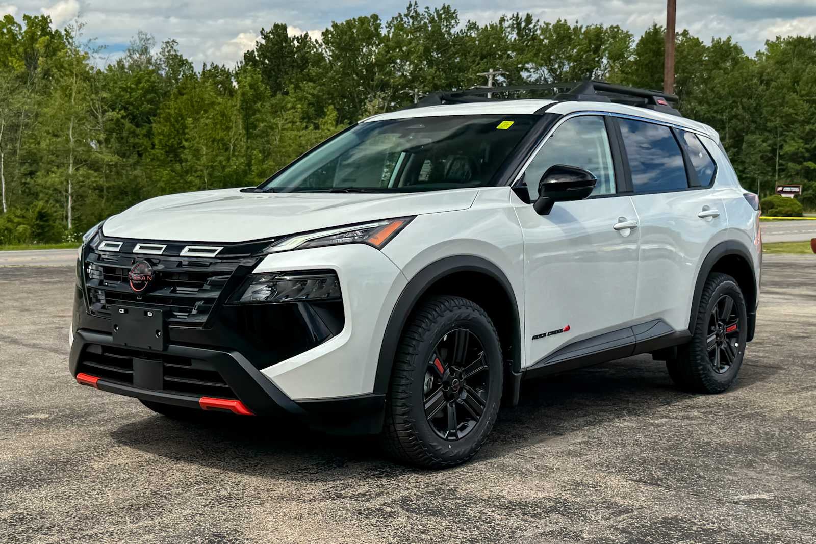 2026 Nissan Rogue Rock Creek®