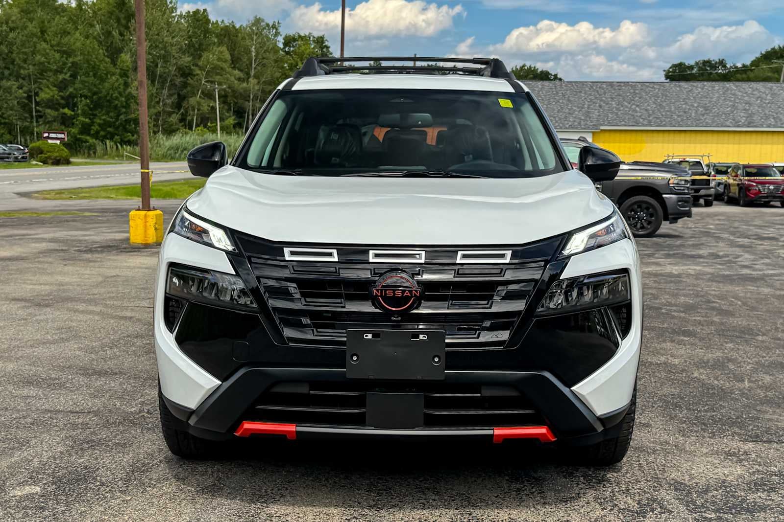 2026 Nissan Rogue Rock Creek®