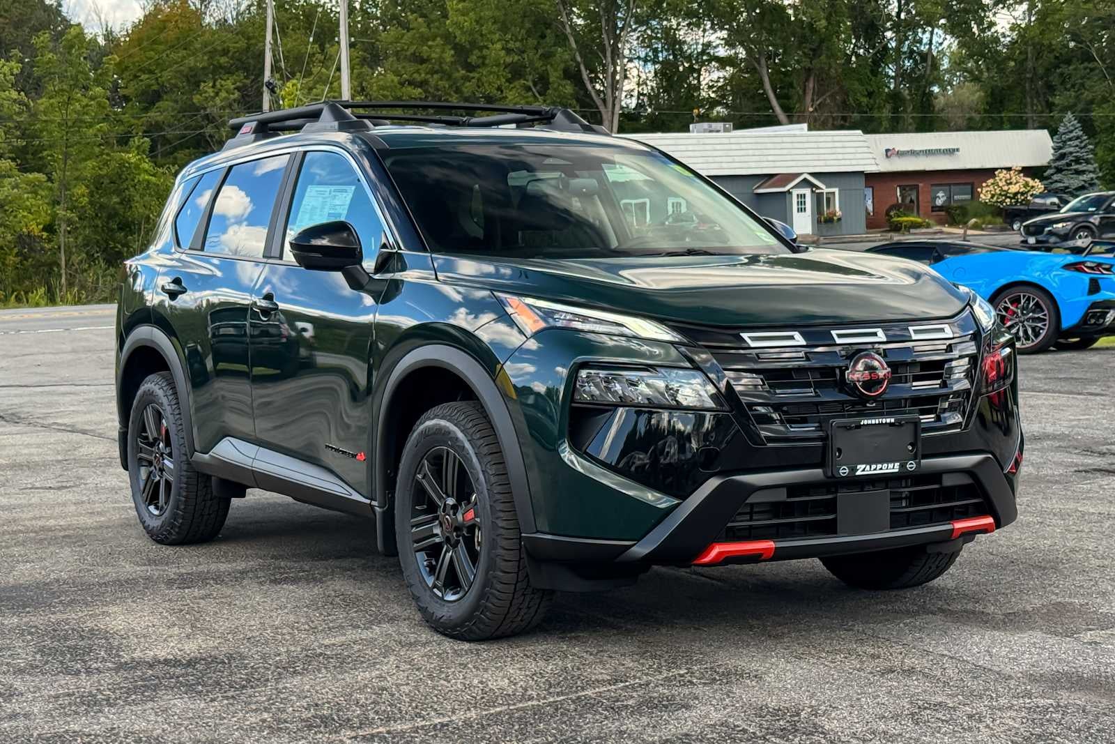 2026 Nissan Rogue Rock Creek®