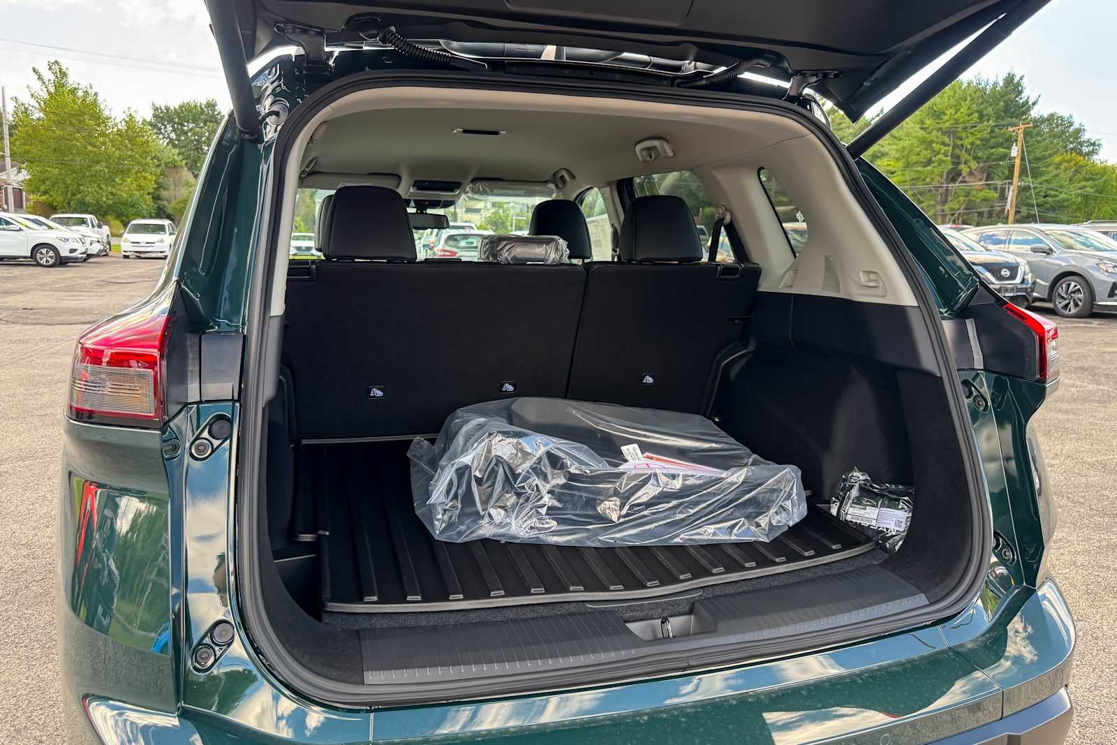 2026 Nissan Rogue Rock Creek®