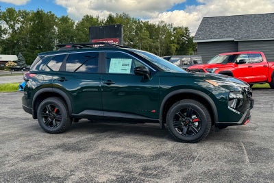2026 Nissan Rogue Rock Creek®