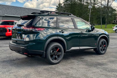 2026 Nissan Rogue Rock Creek®