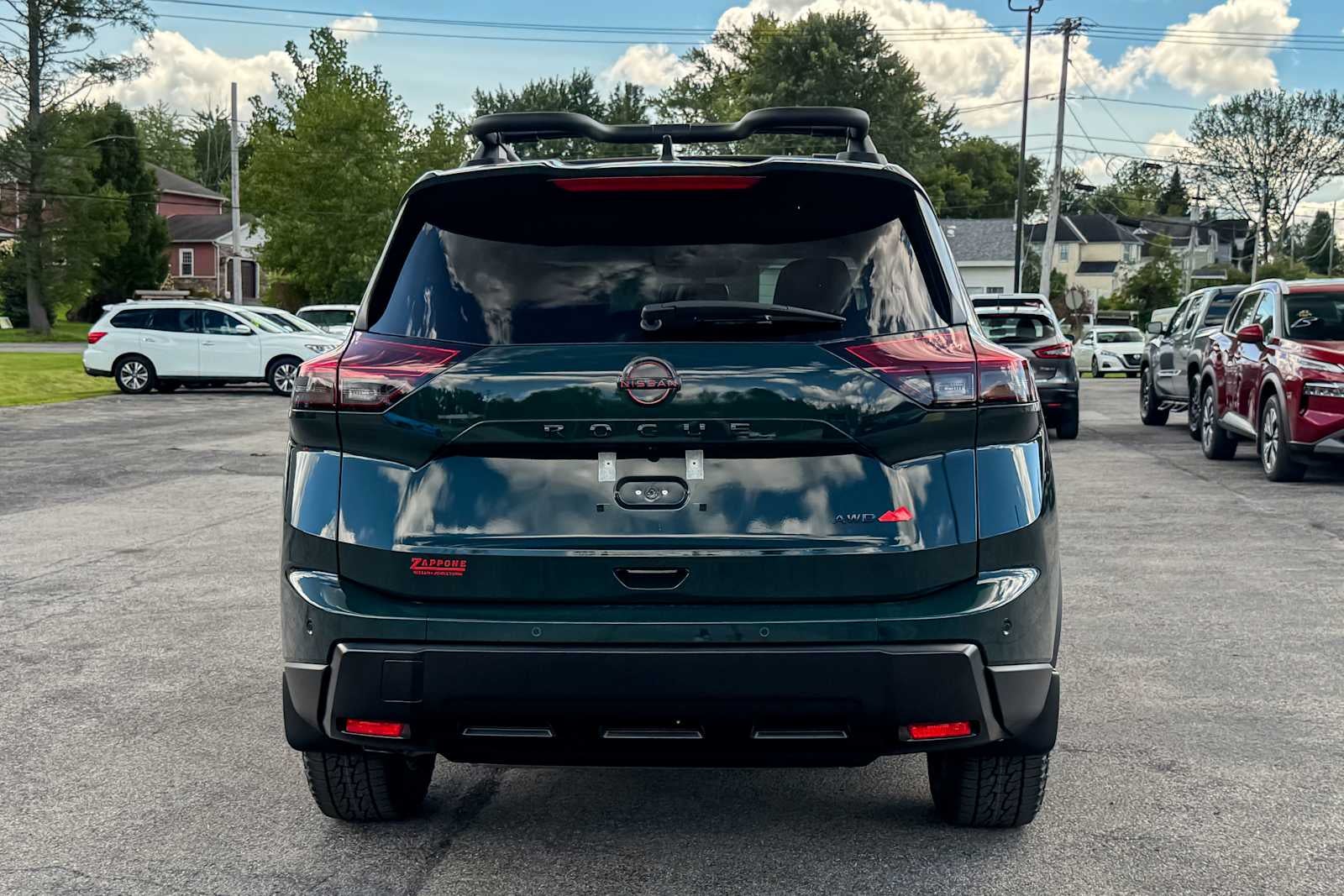 2026 Nissan Rogue Rock Creek®