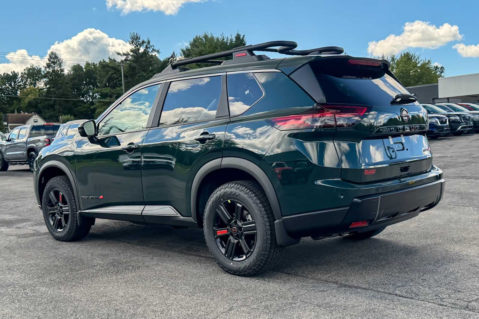 2026 Nissan Rogue Rock Creek®