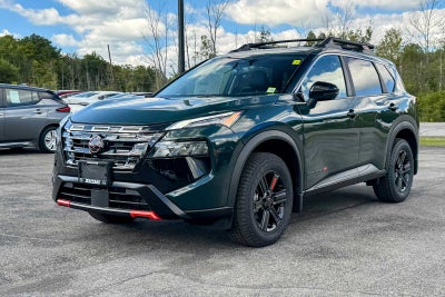2026 Nissan Rogue Rock Creek®