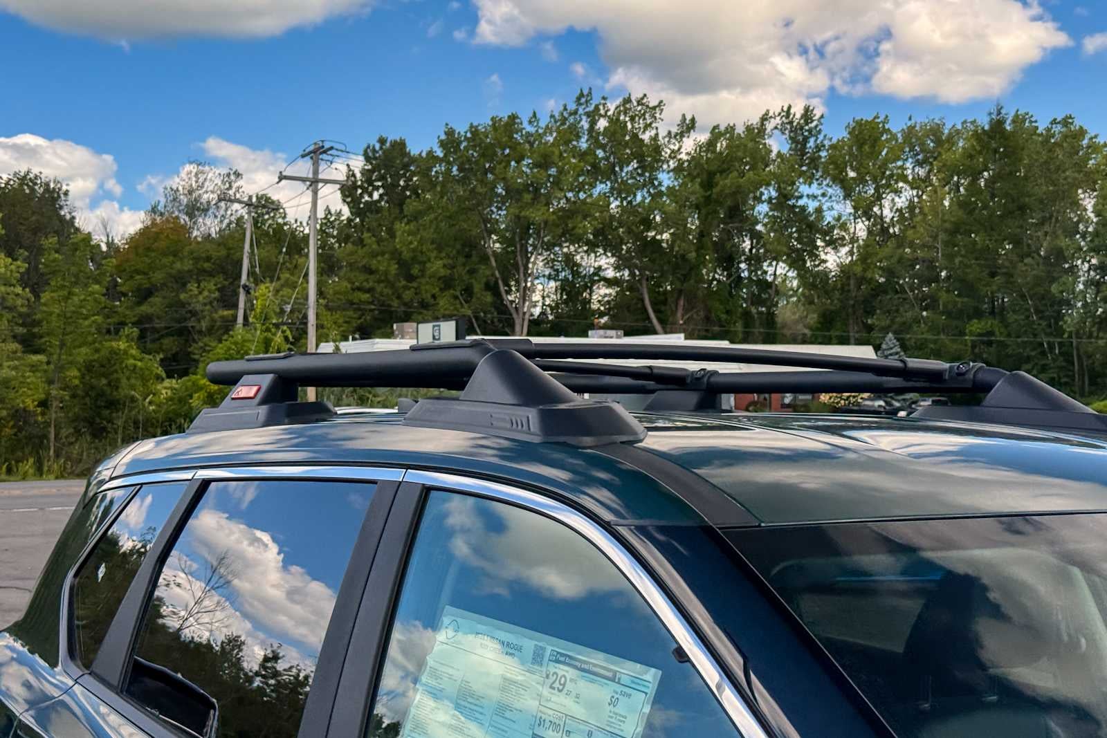 2026 Nissan Rogue Rock Creek®