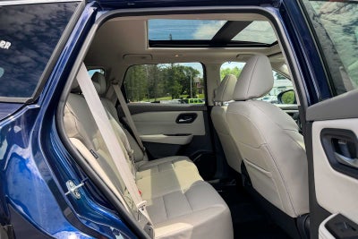 2026 Nissan Rogue Dark Armor™