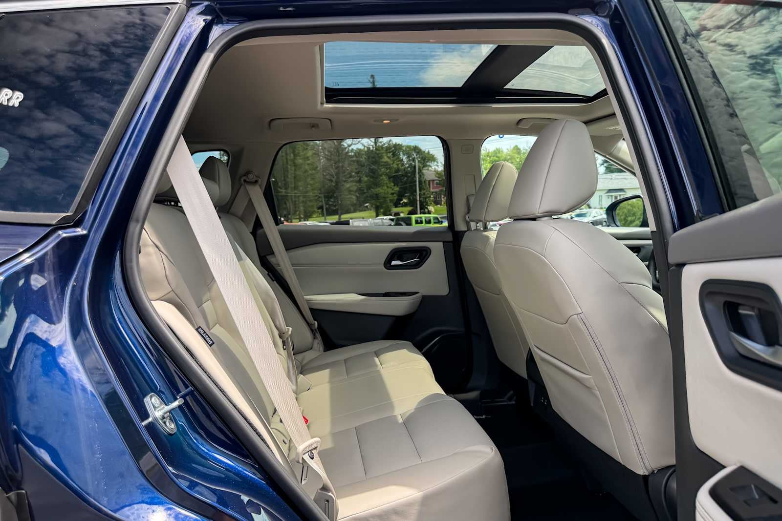 2026 Nissan Rogue Dark Armor™
