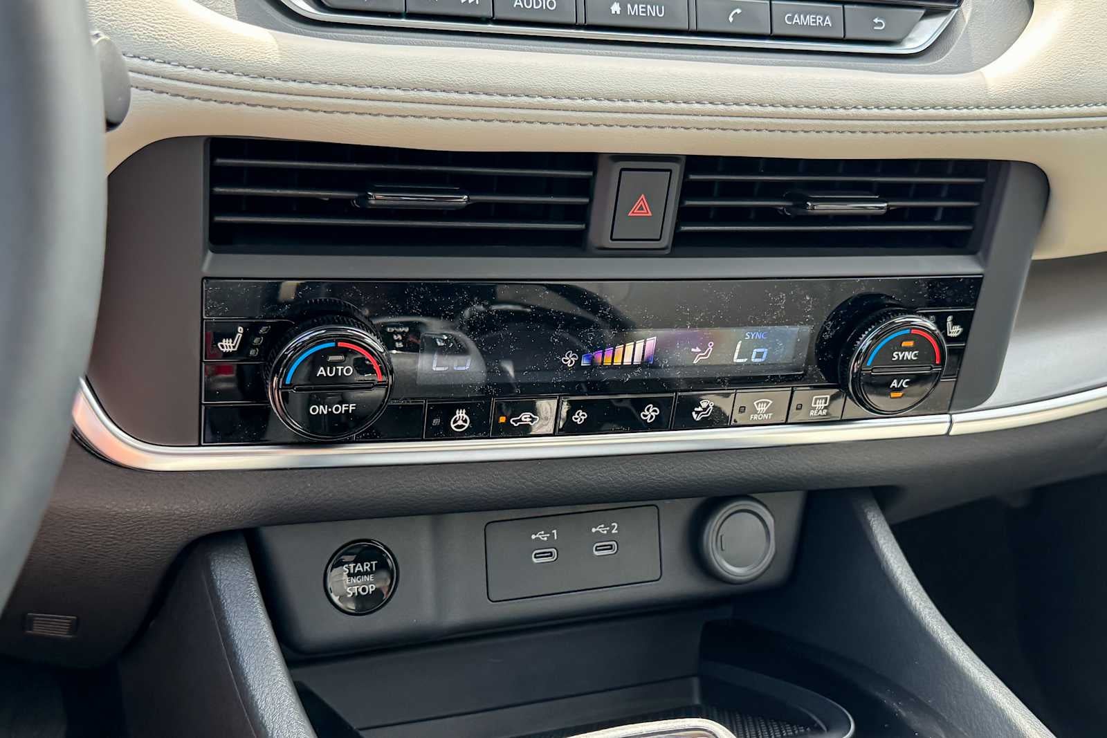2026 Nissan Rogue Dark Armor™
