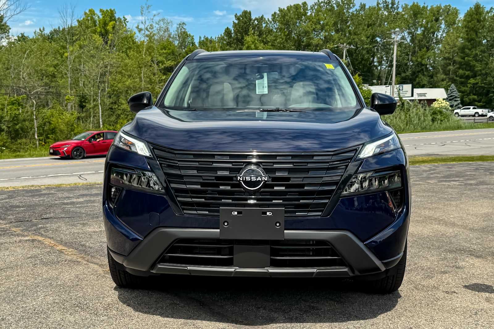 2026 Nissan Rogue Dark Armor™
