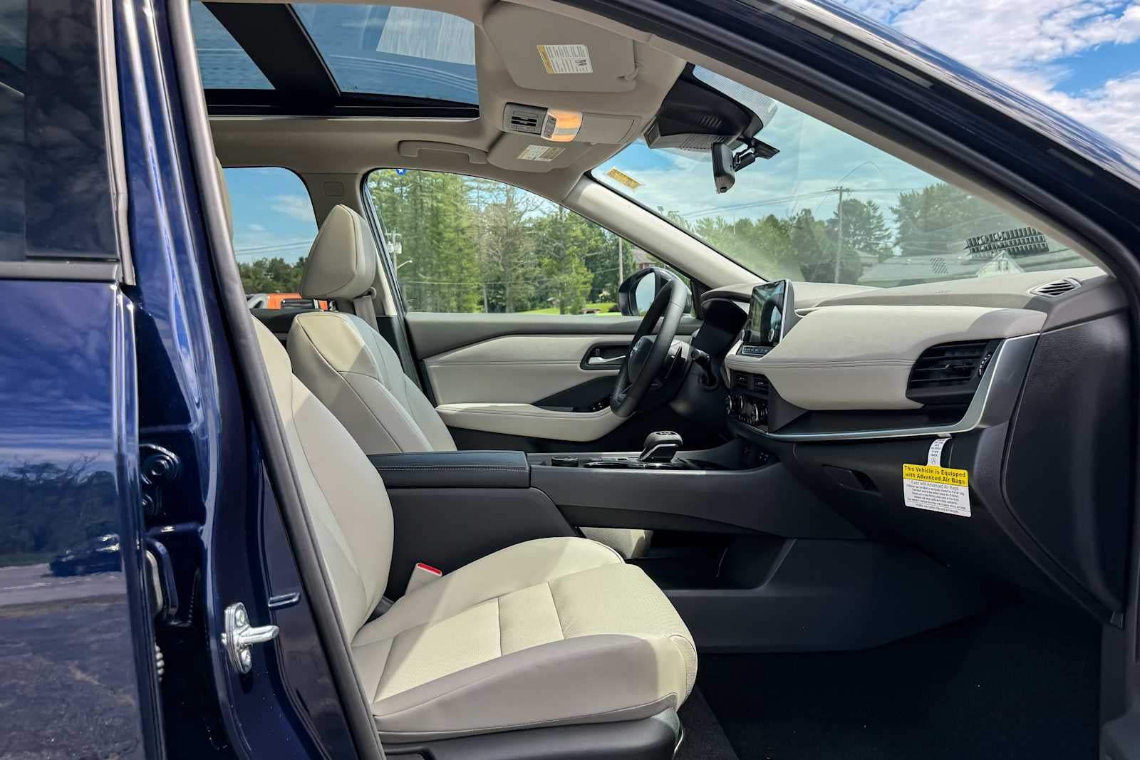 2026 Nissan Rogue Dark Armor™