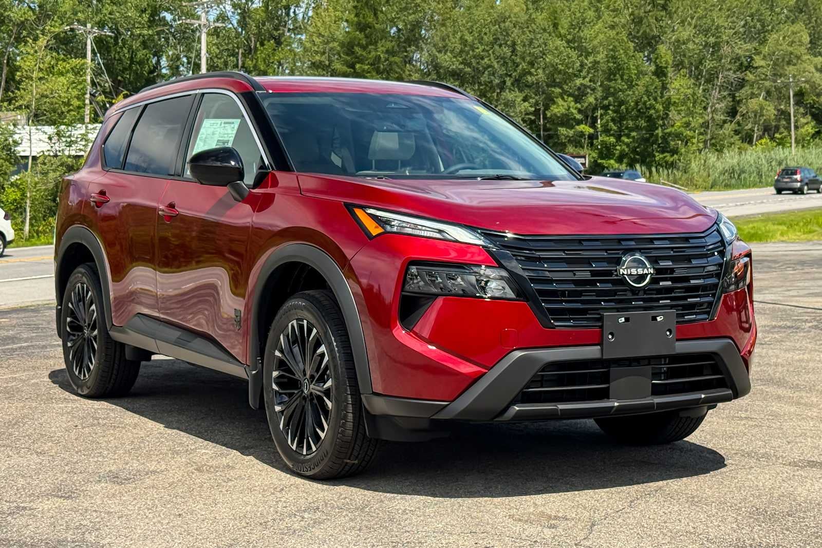 2026 Nissan Rogue Dark Armor™
