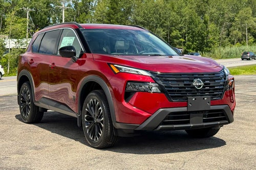2026 Nissan Rogue Dark Armor™