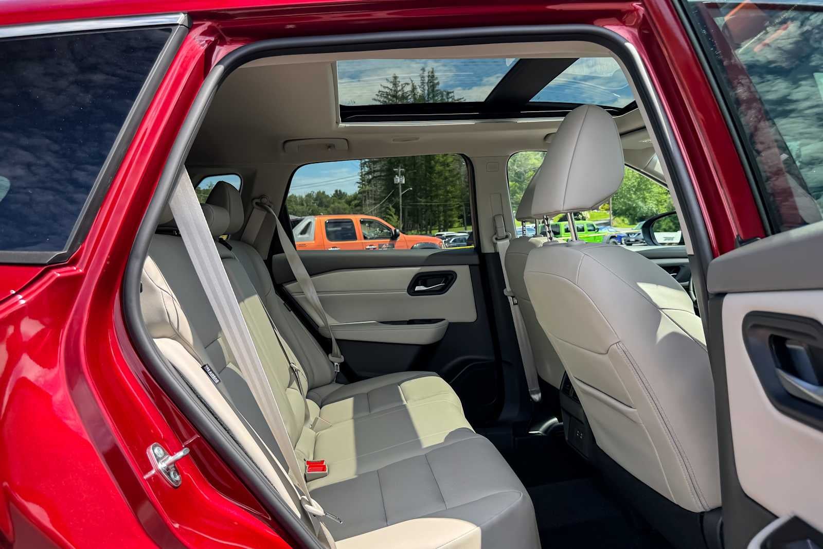 2026 Nissan Rogue Dark Armor™