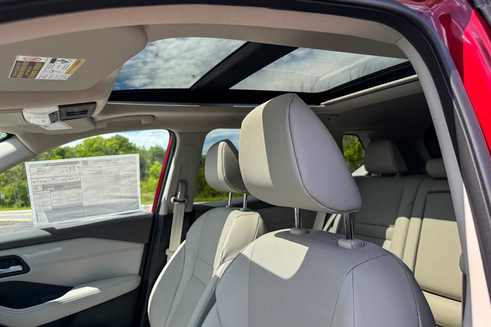 2026 Nissan Rogue Dark Armor™