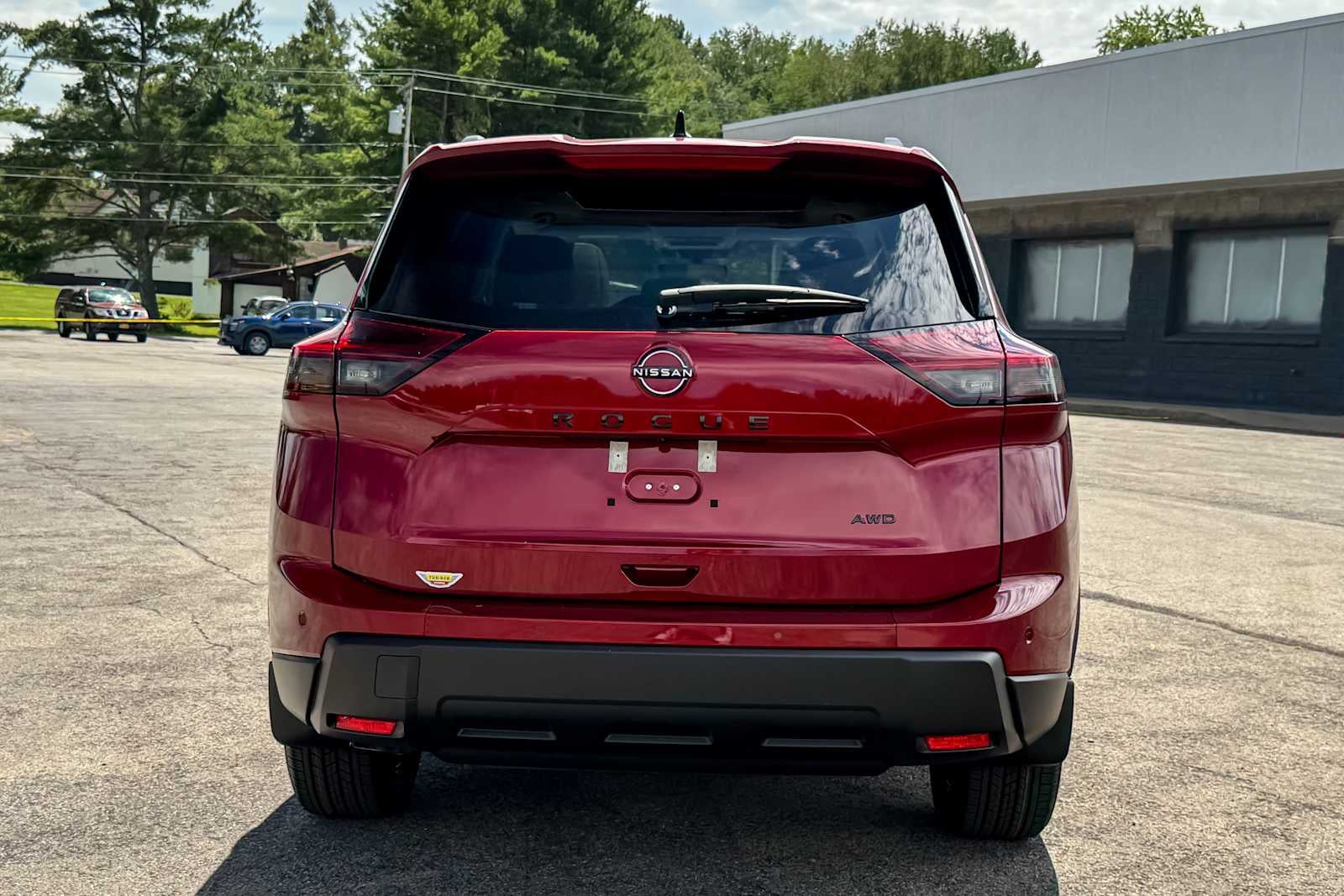 2026 Nissan Rogue Dark Armor™