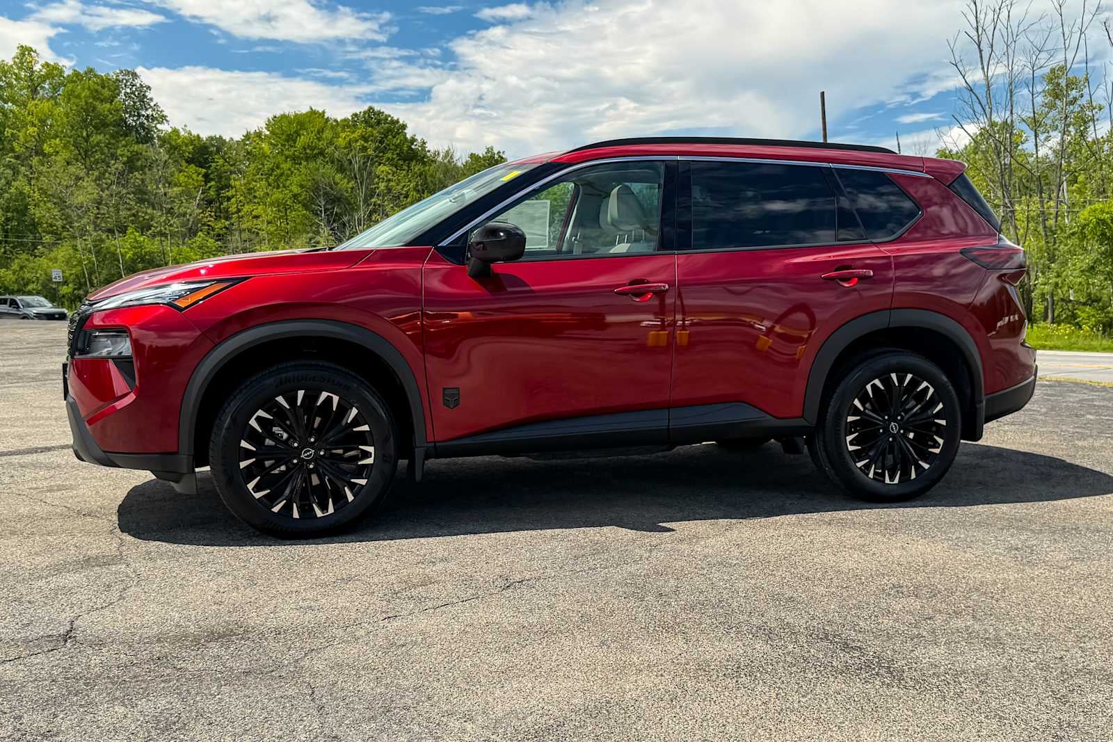 2026 Nissan Rogue Dark Armor™